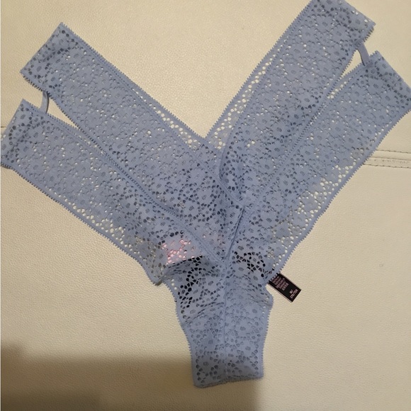 Victoria’s Secret doble. Strap thong size m - Picture 4 of 12